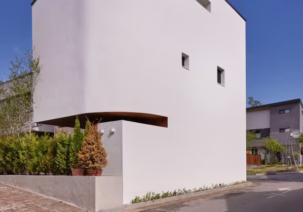 Zinzin House