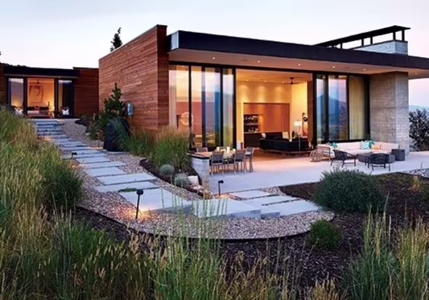 Park City Modern House
