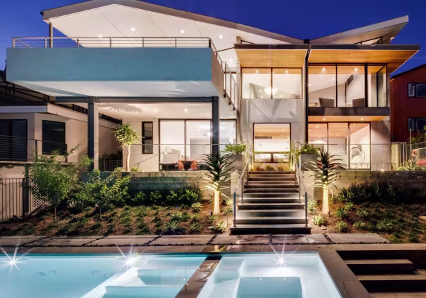 House on Kings Road