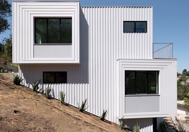 Stack House