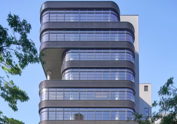512 West 22nd Street Office Building / COOKFOX Architects