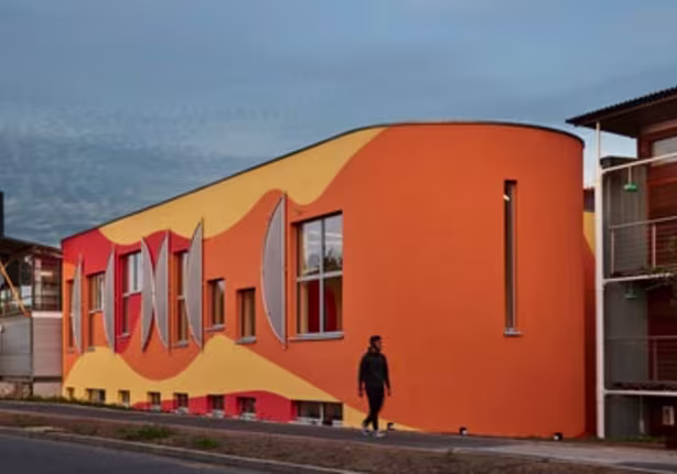 Innovation Studio / Sir Peter Cook