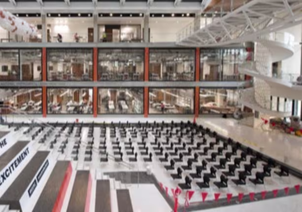 EERC / Todd Schliemann of Ennead Architects with Jacobs Engineering Group
