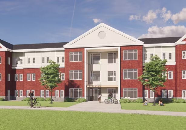 Bucknell University West Campus Residence Halls
