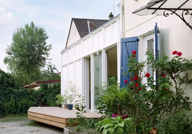 Neui House Extension
