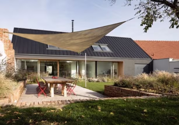 Family House Polanka / CL3 studio