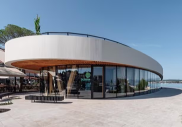 DUBoak Maritime Heritage Interpretation Center / NFO