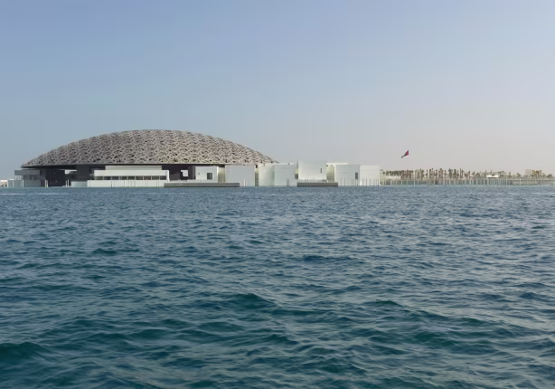 Louvre Abu Dhabi / Ateliers Jean Nouvel