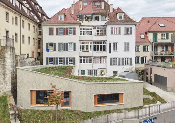 Residential & Commercial Building Renovation