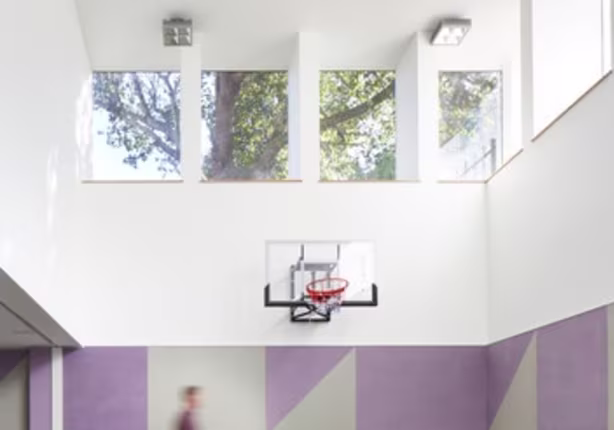 Bethnal Green Mission Church / Gatti Routh Rhodes Architects