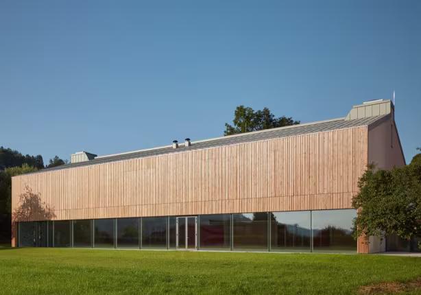 Novy Hrozenkov Primary School Sports Hall