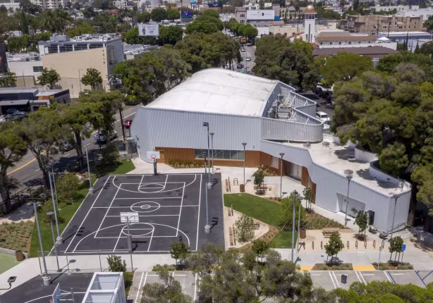 Robertson Recreation Center