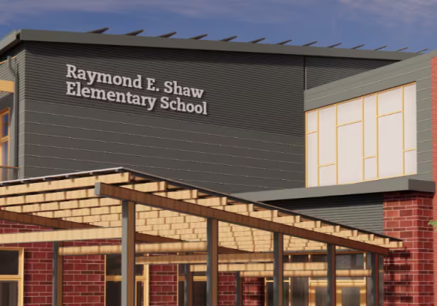 Raymond E. Shaw Elementary School