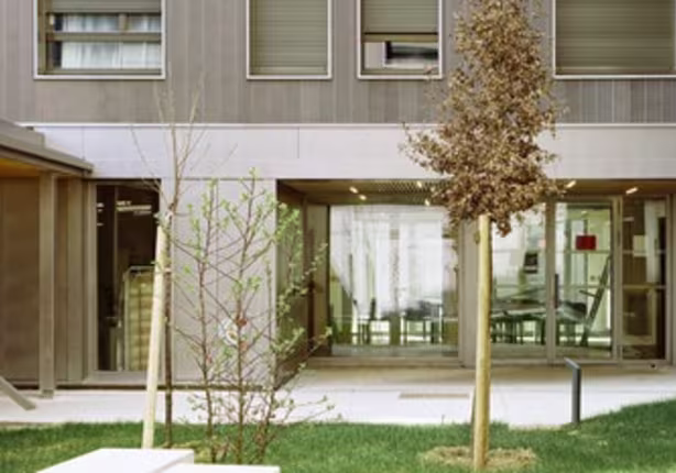 Les Hautes Noues Housing / Vincent Lavergne Architecture Urbanisme + Atelier WOA