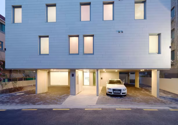 Quad House