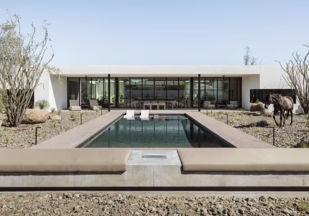 O-asis House