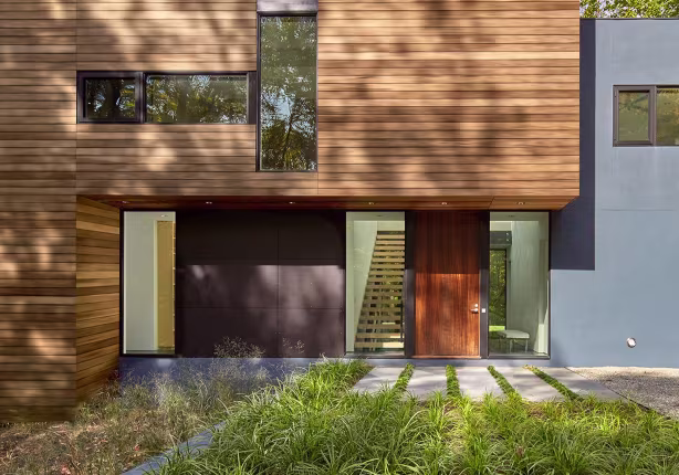 Mohican Hills House
