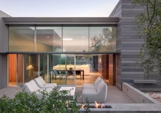 Canyon House / HK Associates Inc