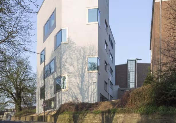 Chemiepraktikum Aachen / KSG Architekten