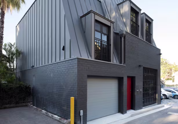 Glebe House - Studio & Residence / U+I Building Studio
