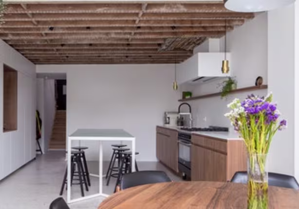FETIS Apartment / AUXAU - Atelier darchitecture