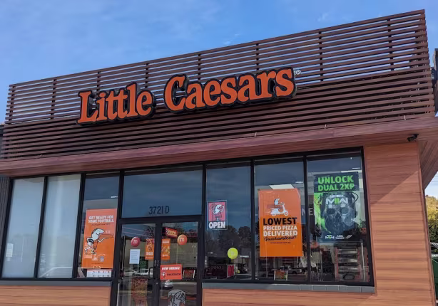 Little Caesars Peter Piper Nola