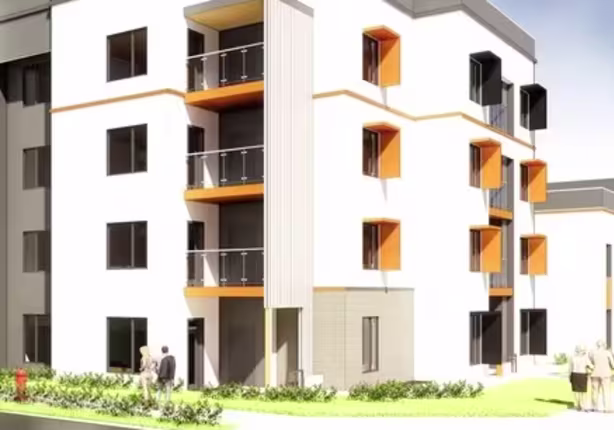 Soluna Apartments