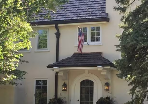 Winnetka Colonial