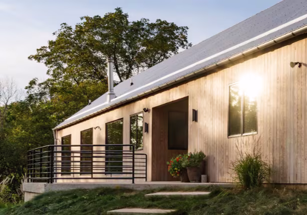 Driftless Longhouse