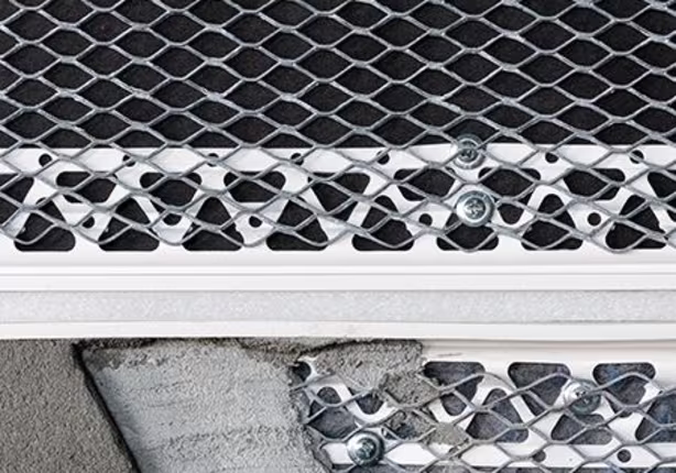 Best Practices for Selection & Installation of Expanded Metal Lath Products