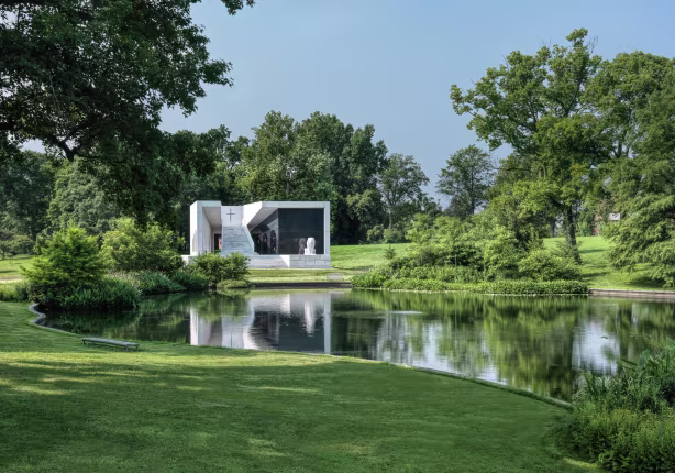 Cascade Mausoleum