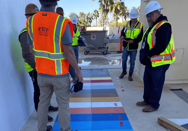 Performance Waterproofing for Hospitality Exteriors