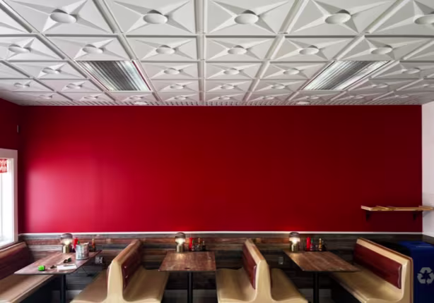 Honeys Commercial Interior Renovation