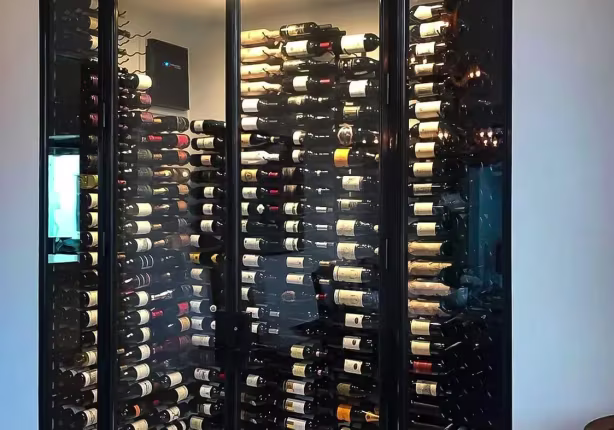 Preston Wine Cellar