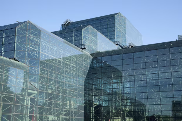 Bird-Friendly Glass