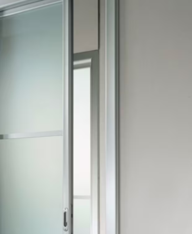 Pocket Door System