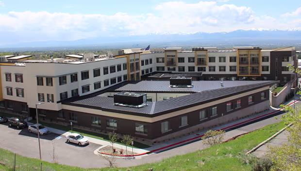 Net zero Building
