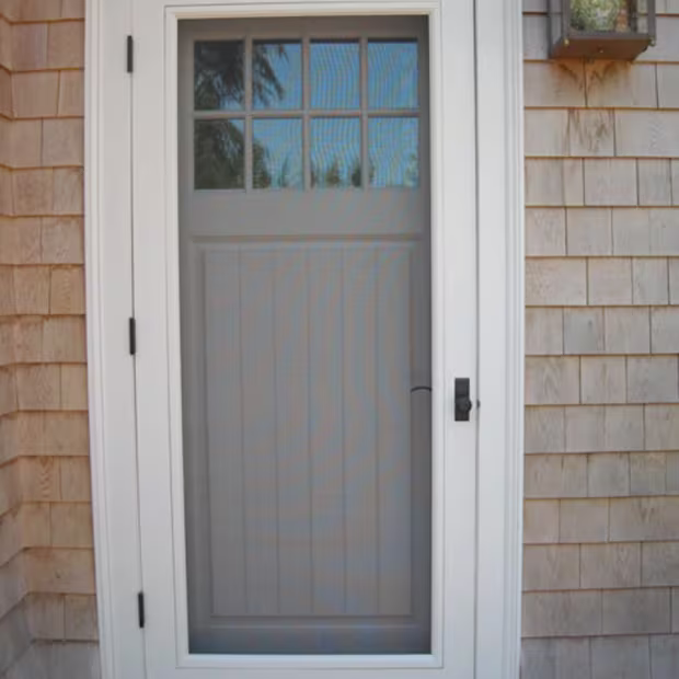 Screen/Storm Doors
