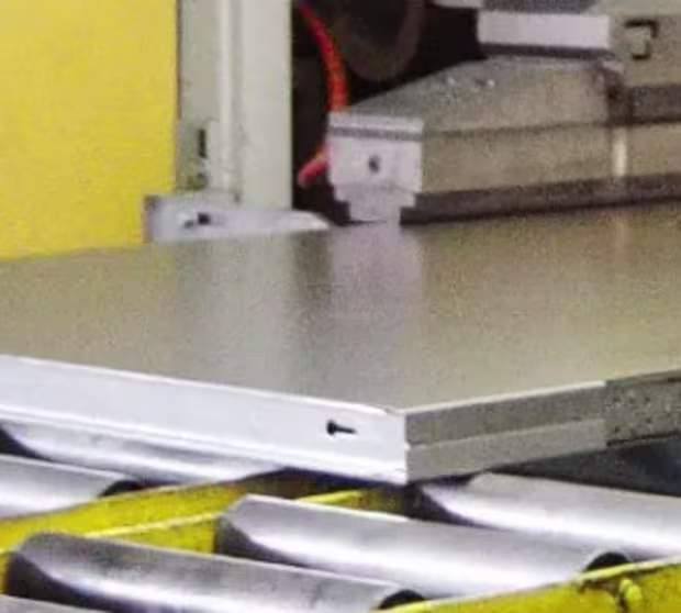 Hollow metal doors