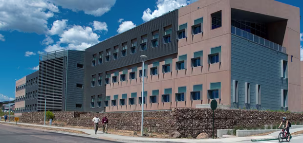 LEED Certified Building