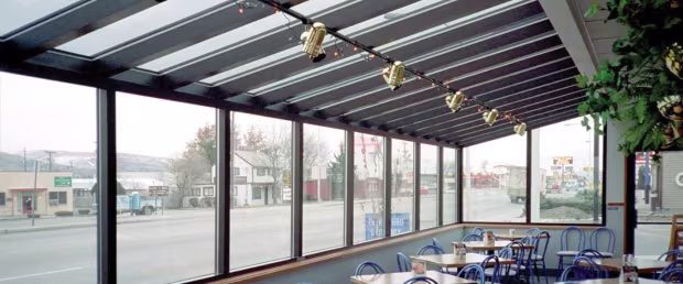 Sunrooms and Skywalls