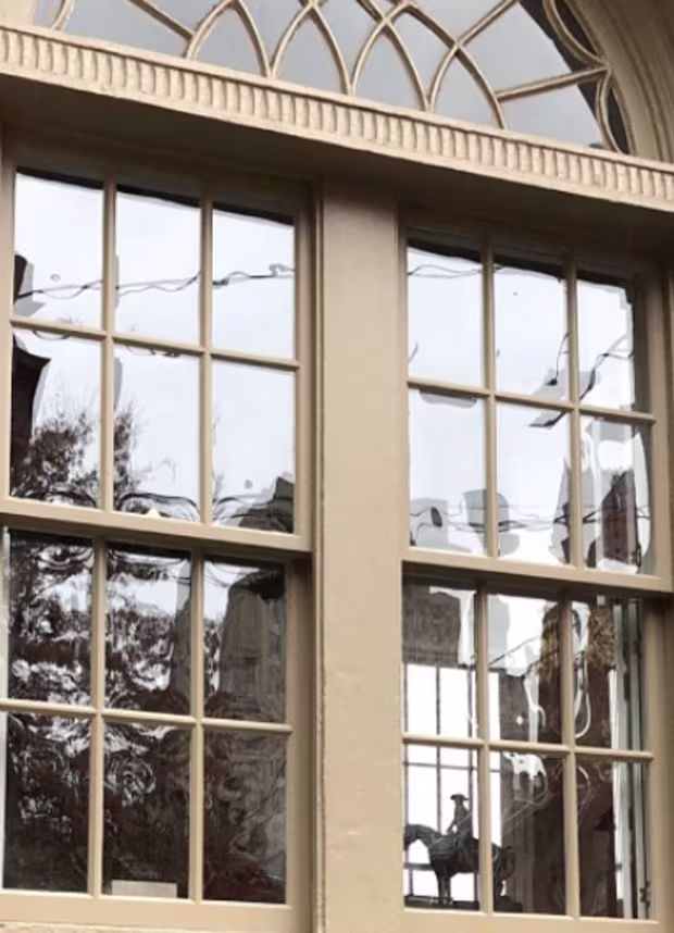 Liberty Restoration Glass