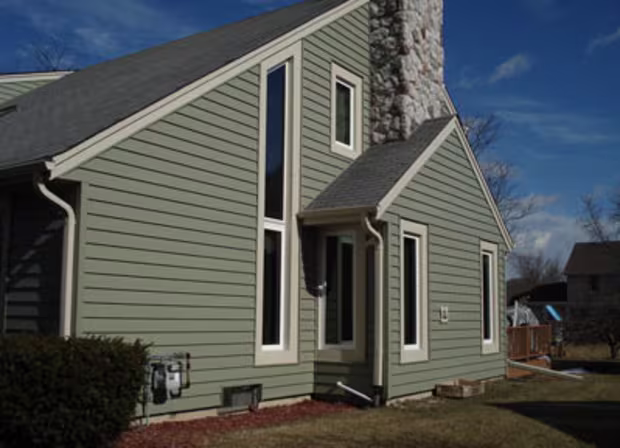 Siding Installation