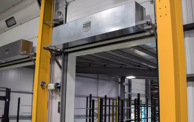 Commercial Air Barriers