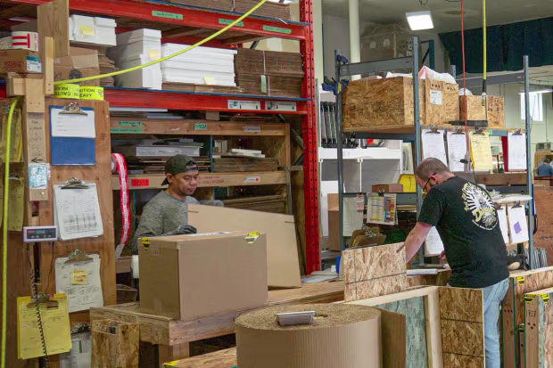 Superior Logistics & Shipping