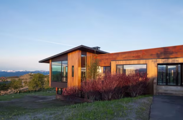 High performance Windows & doors