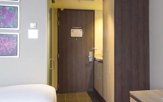 Hotel And Auditorium Door Series