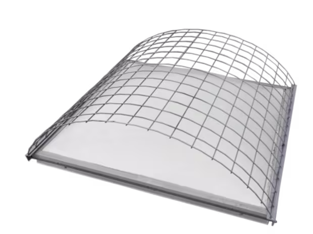 Skylight Impact Resistant
