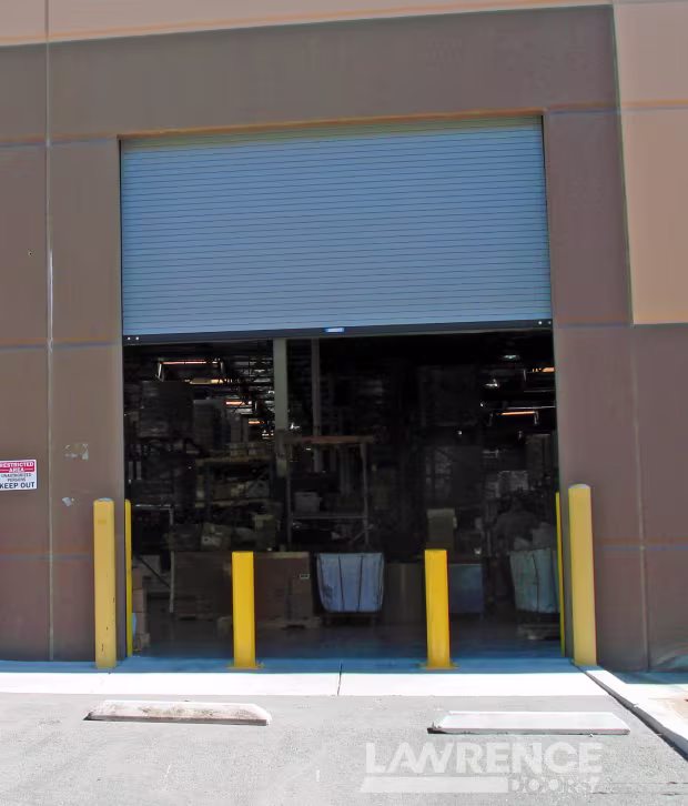 Insulated Fire Doors