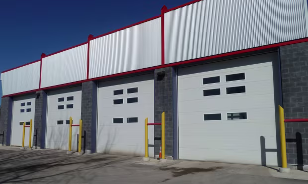 Corrosive Environment Friendly Doors